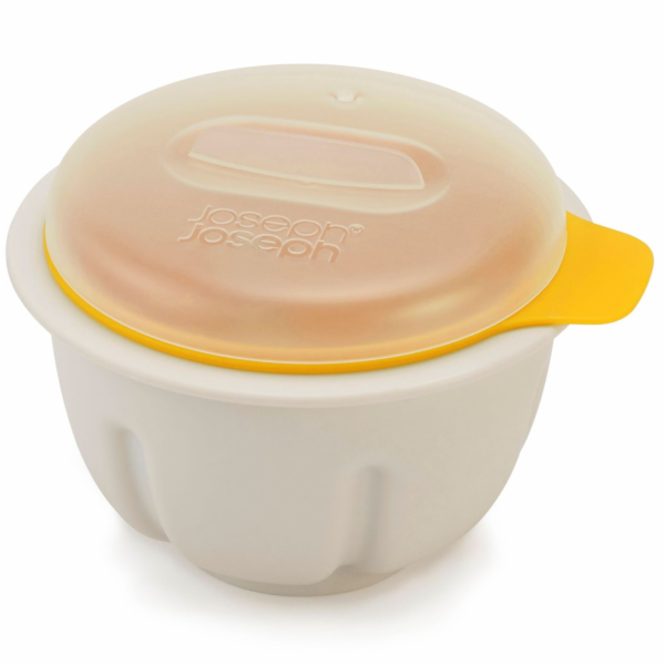 Joseph Joseph M-Poach Yellow Microwave Egg Poacher
