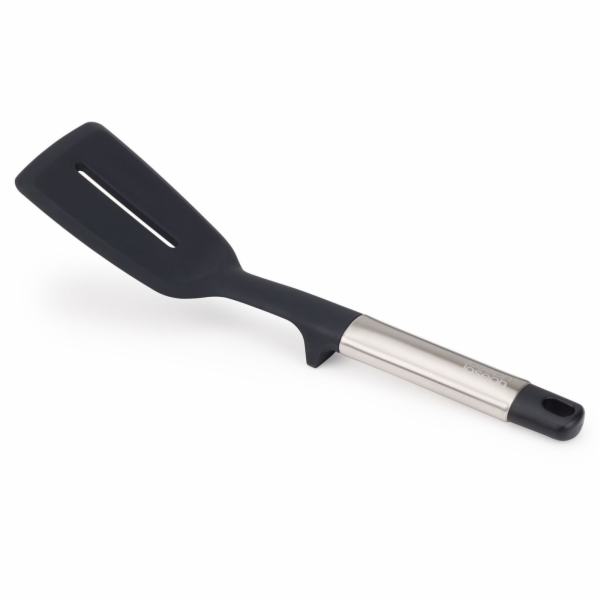 Joseph Joseph Stainless-Steel Silicone Slotted Turner