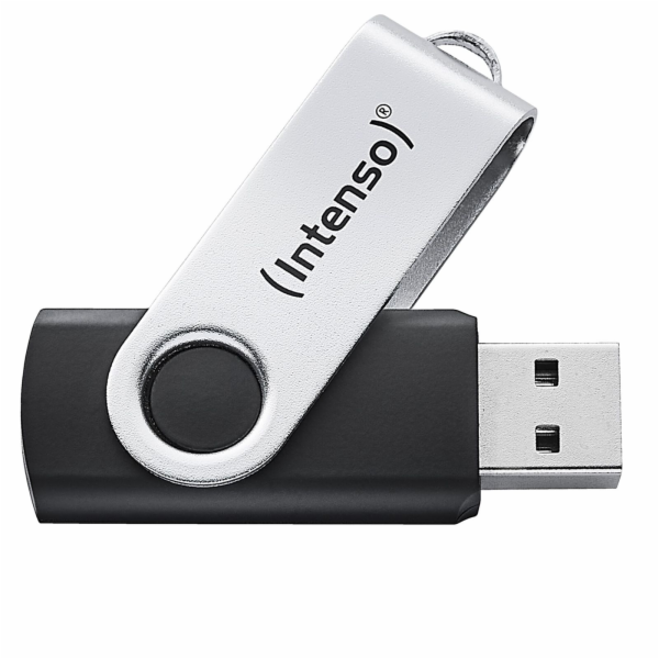 Intenso Office Line         32GB USB Stick 3.2  silber-sc...