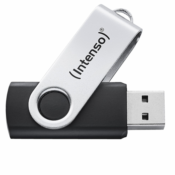 Intenso Office Line        128GB USB Stick 3.2  silber-sc...