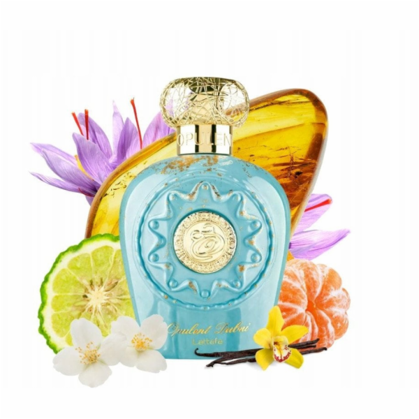 Lattafa Opulent Dubai EDP sprej 100ml