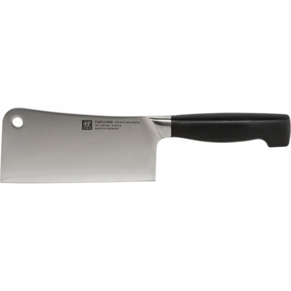 Zwilling Vier Sterne Hackmesser 15cm