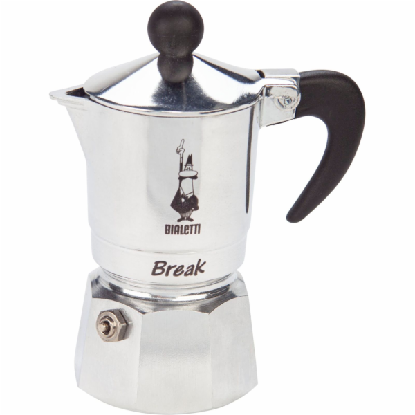 Bialetti Break 1TZ silver