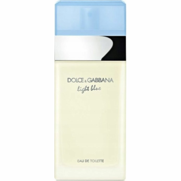 Alkotest DOLCE & GABBANA Light Blue Woman EDT sprej 50ml
