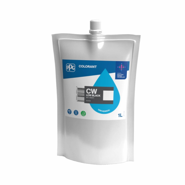 Tónovací pasta PPG COL WB GX (9400)