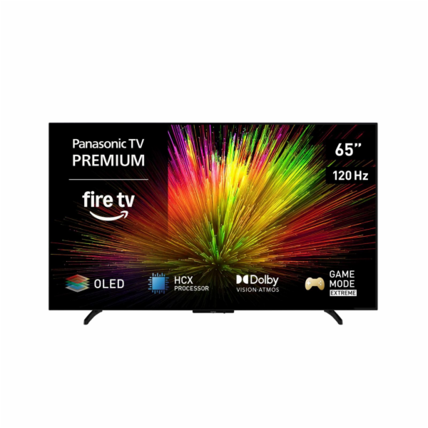Panasonic TV-65Z80BEZ black