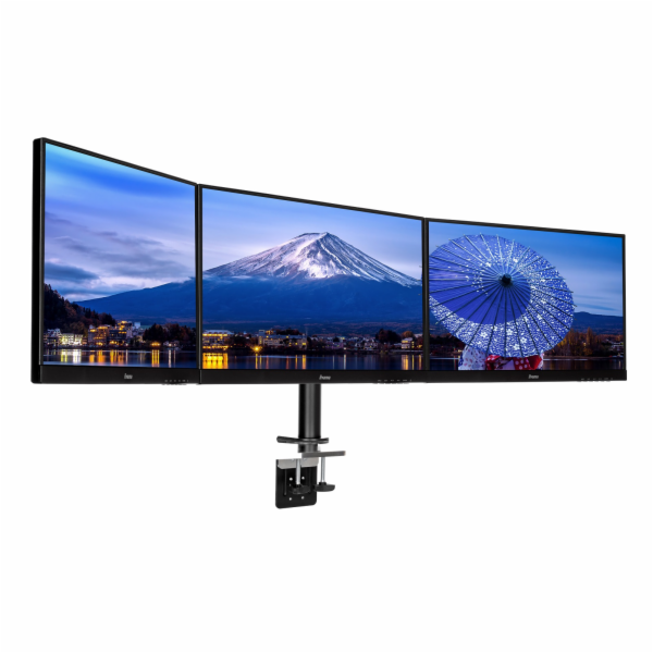 iiyama DS1003C-B1, držák na monitor