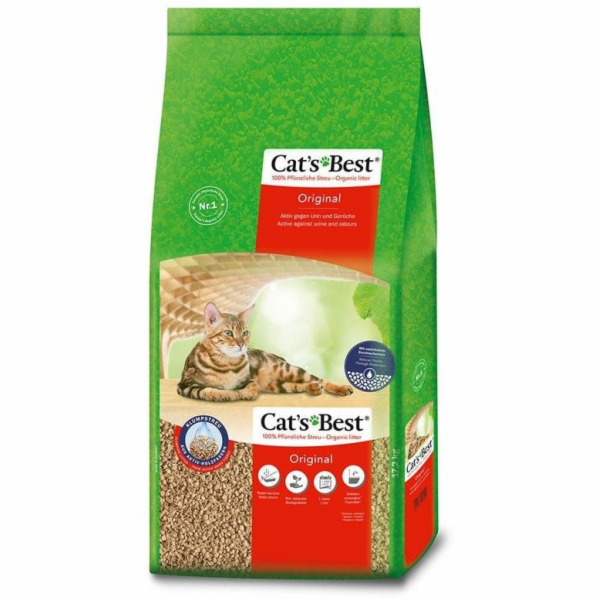Cat s Best Original 40 l