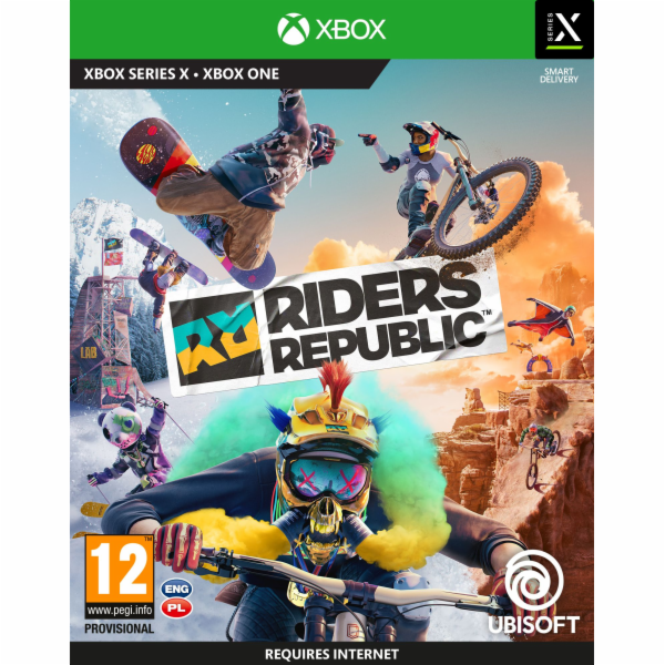 Riders Republic [XBOX Series X]