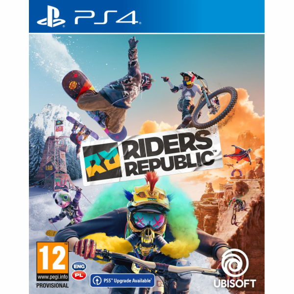 Riders Republic [PS4]