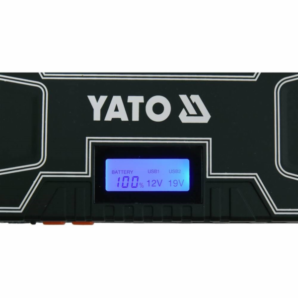 Yato Yato Power Bank 12000mah /Starting YT-83082