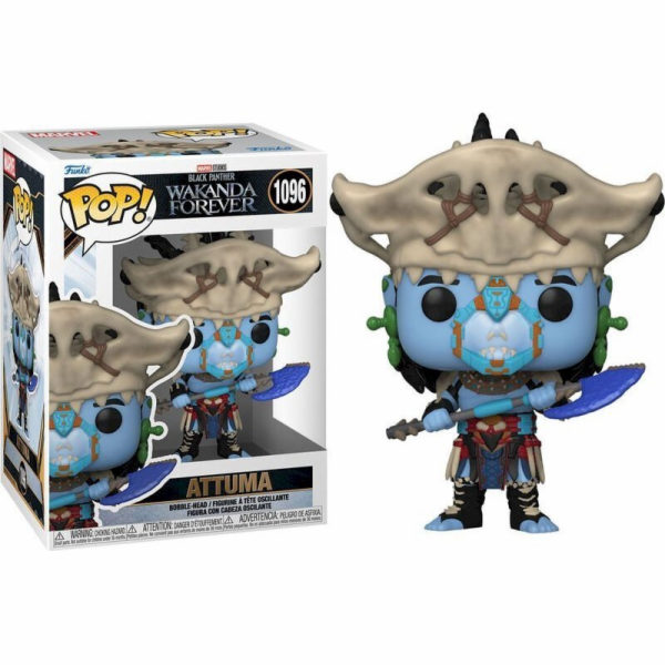 POP! Black Panther Wakanda Forever: Attuma (Marvel)