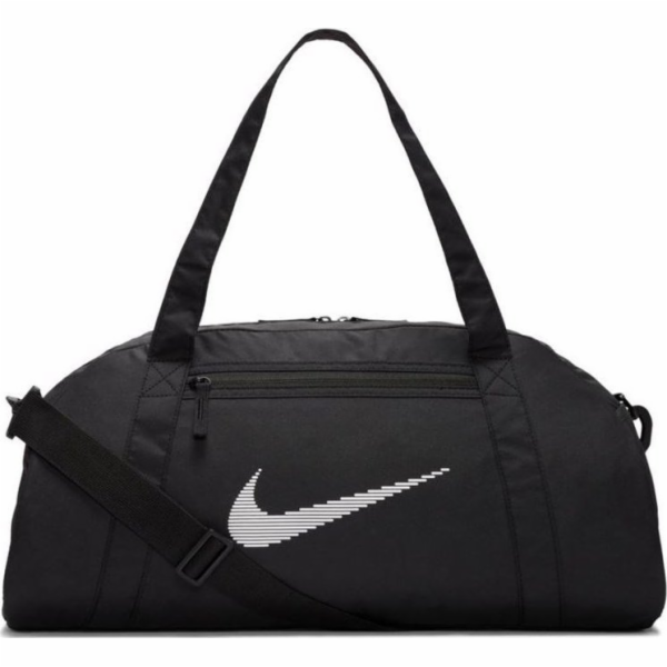 Nike Sportovní taška Gym Club černá (DR6974-010)
