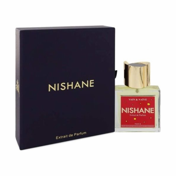 Nishane VAIN & NAIVE Extrait De Parfume 50 ml