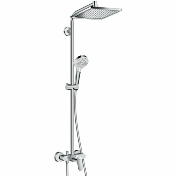 Hansgrohe Sprchová sada Crometta E s dešťovou sprchovou h...