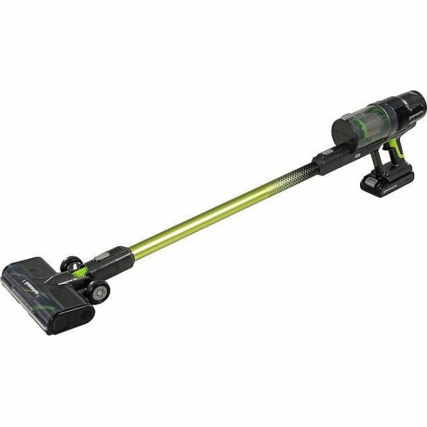 Greenworks 24V svislý vysavač Greenworks GD24SVK4 nabíječ...