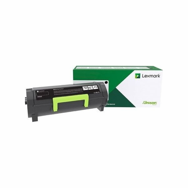 Lexmark Originální černý toner B282X00 (106126)