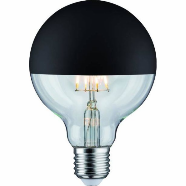 Paulmann LED žárovka G95 zrcadlová 6W 230V 520lm E27 2700...