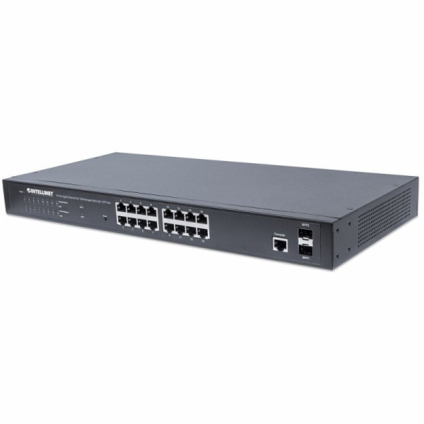 Intellinet Network Solutions Přepínač GIGABIT 16X 10/100/...