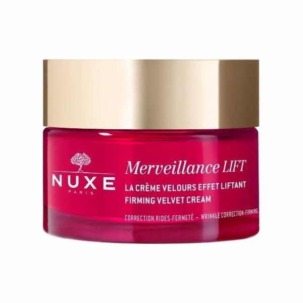 Nuxe Merveillance Lift liftingový krém pro suchou pleť 50ml
