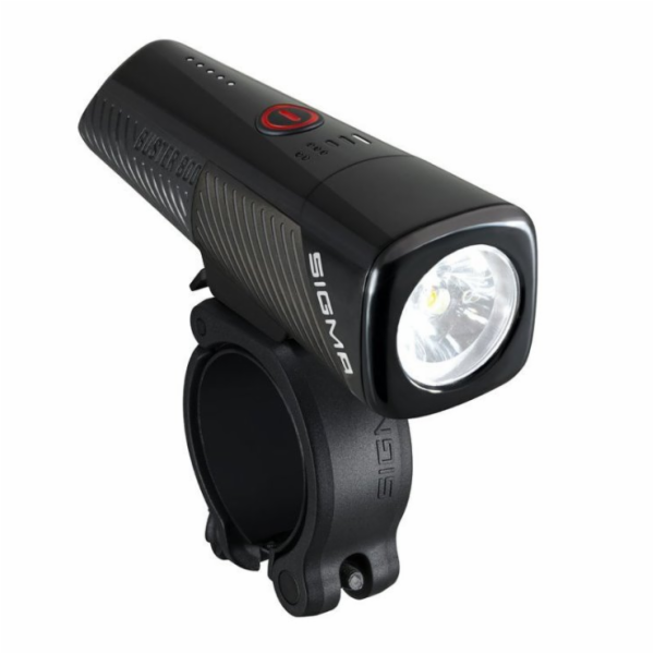 SIGMA světlo přední BUSTER 800