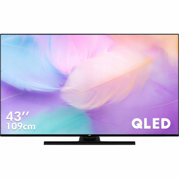 Elit Tv ELIT TV QLED 43 Q-4322UHDTS2 CHYTRÁ TV