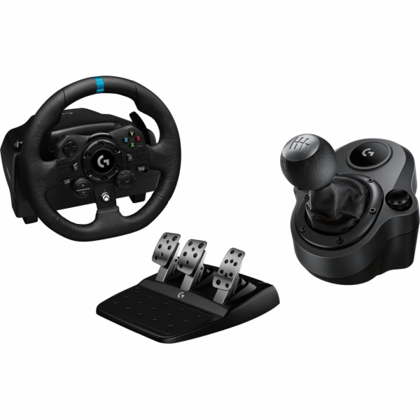 Logitech Volant G923 pro Xbox Series X|S/Xbox One/PC (941...