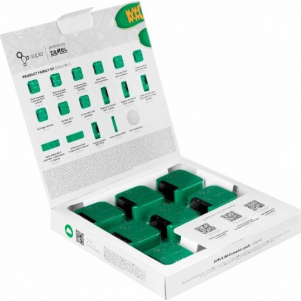 Zamel Supla - startovací sada ZSW-02