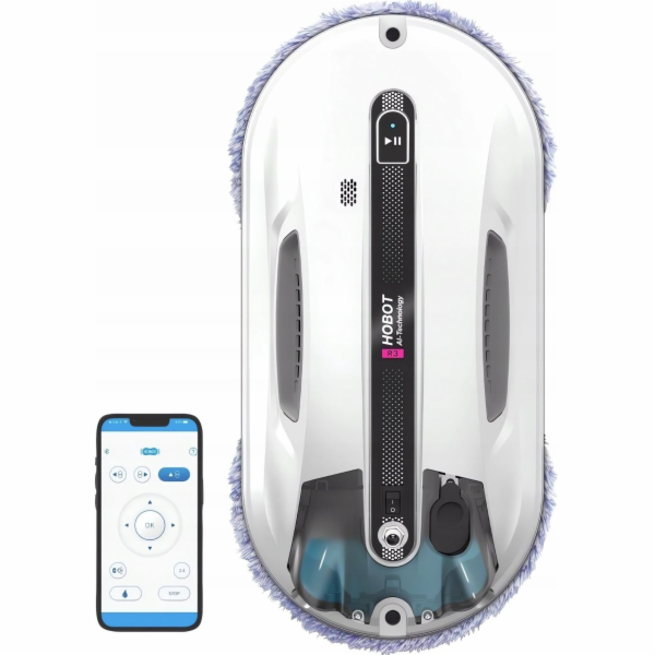 Hobot Hobot R3 bílý robot na čištění oken