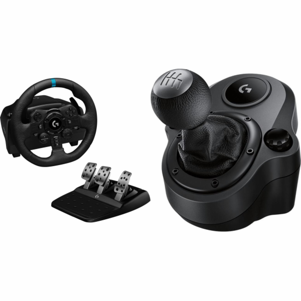 Logitech Volant G923 pro PS5/PS4/PC (941-000149) + řadicí...