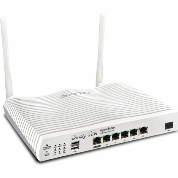 DrayTek Router Vigor 2865ax
