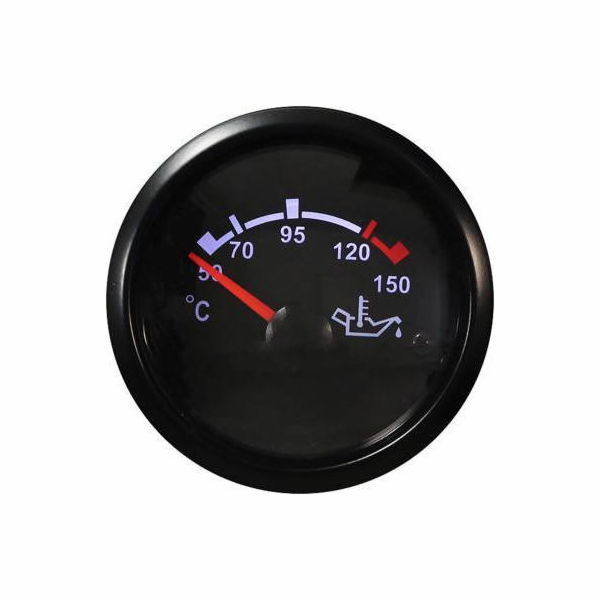 Auto Gauge Automatický ukazatel teploty oleje T90 52mm