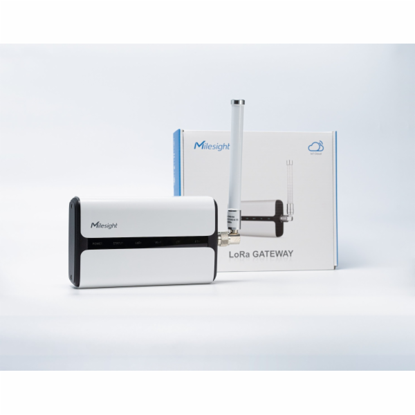 MILESIGHT Milesight UG65-L04EU LoraWan brána s LTE modeme...