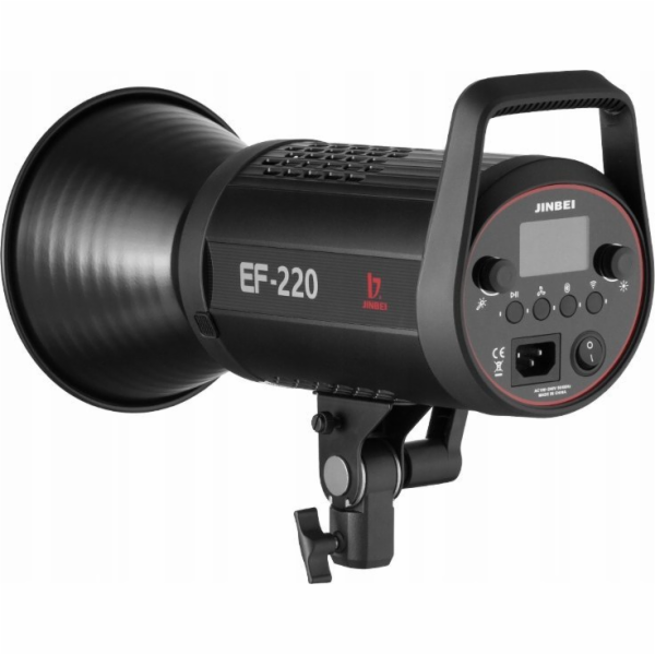 Jinbei Studiová lampa LED Jinbei EF-220 5500K