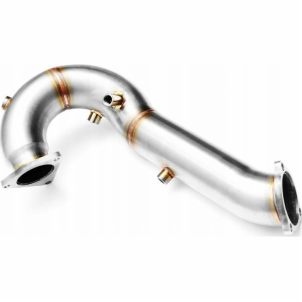 RM Motors Downpipe AUDI A4 A5 2.7 3.0 TDI B8 Q5 3.0 tdi +...