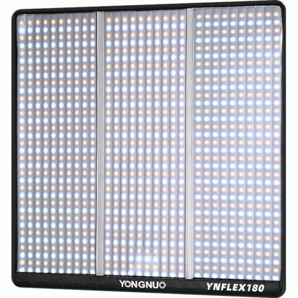 Yongnuo Skládací LED studiové světlo YNFLEX180 2500-7000K