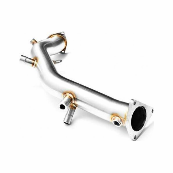 RM Motors Downpipe AUDI A4 A5A6 Q5 2.0 TDI cr