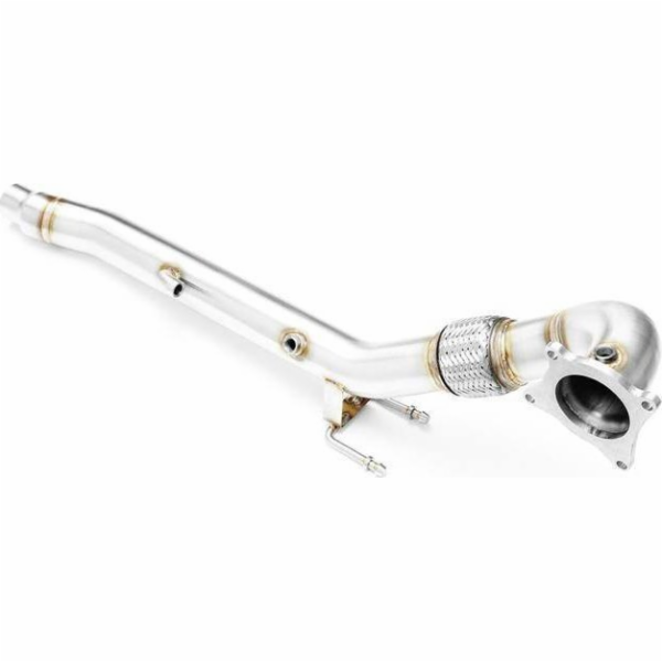 RM Motors Downpipe Seat Leon 1.8 TSI 1P 2008-2013