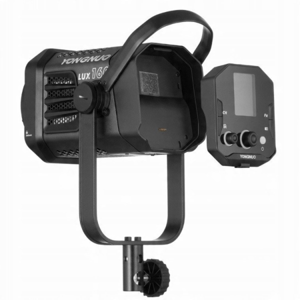Yongnuo studiová lampa Yongnuo LUX 160 LED lampa 3200-5600K