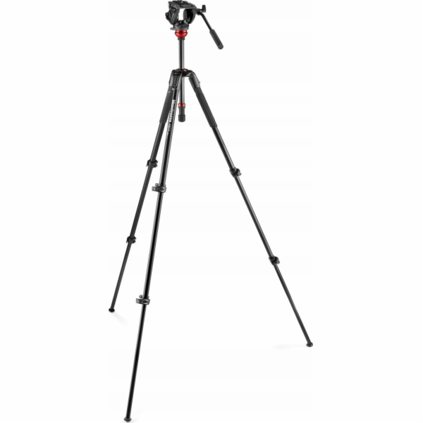 Manfrotto stativová video sada Manfrotto stativová hlava ...