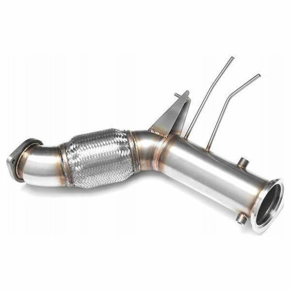 RM Motors Downpipe BMW f01, f02, f10, f11 550d 750d N57X