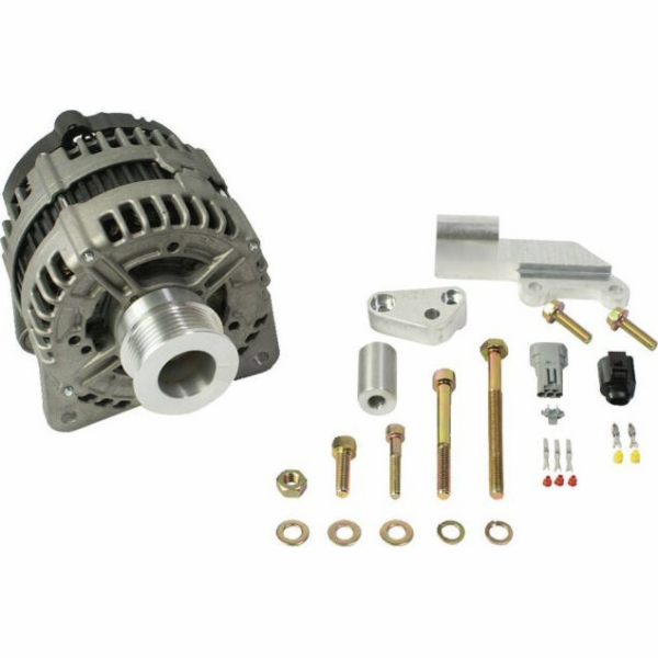 Mazur Garage Mazur Garážový alternátor MZR 180A JZ BBR