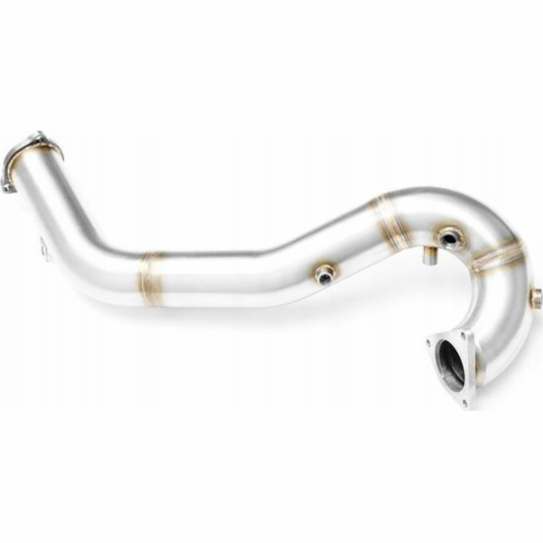 RM Motors Downpipe AUDI A4 A5 2.7 3.0 TDI B8