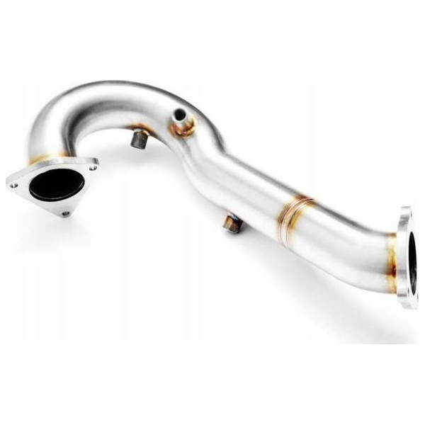 RM Motors Downpipe AUDI A4 A5 2.7 3.0 TDI B8