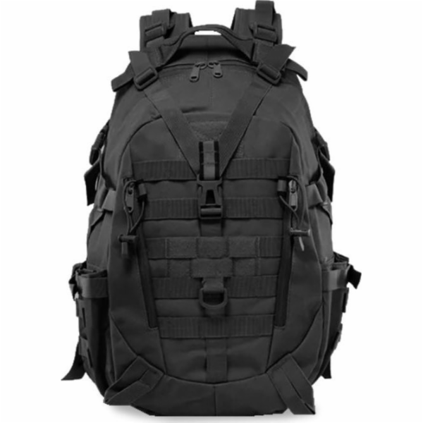 OFFLANDER Batoh Survival Trekker 25L, černý
