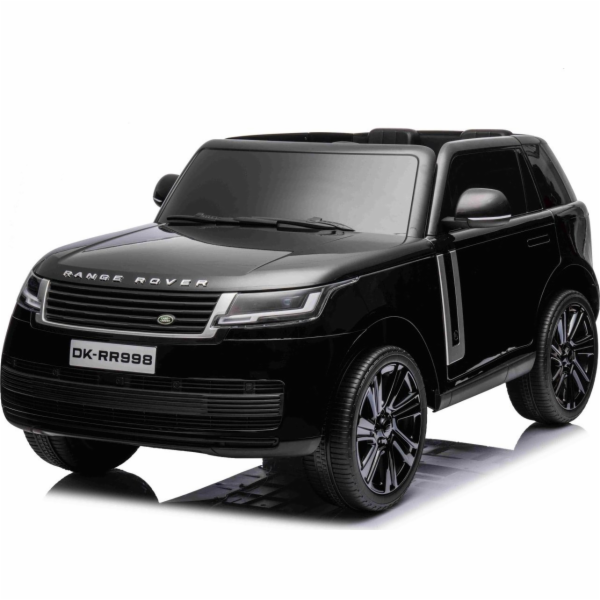 Land Rover Range Rover SUV Lift Černý vůz na baterie