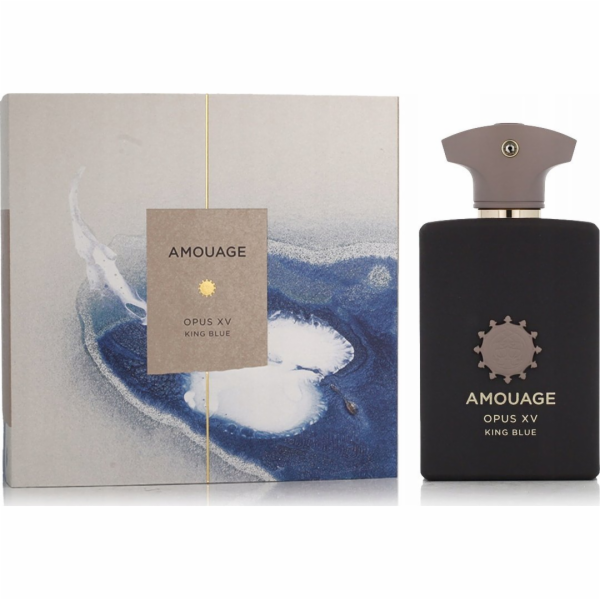 Amouage Amouage, Opus XV - King Blue, parfémovaná voda, U...