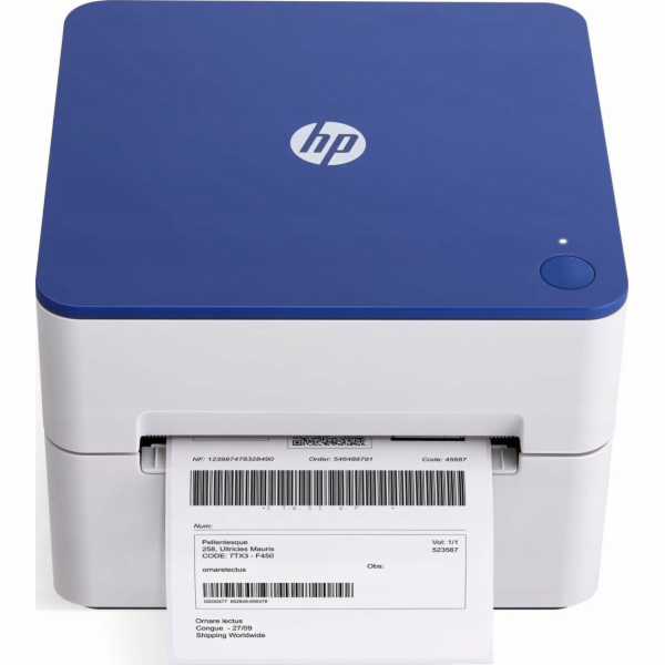 HP Tiskárna štítků HPKE200