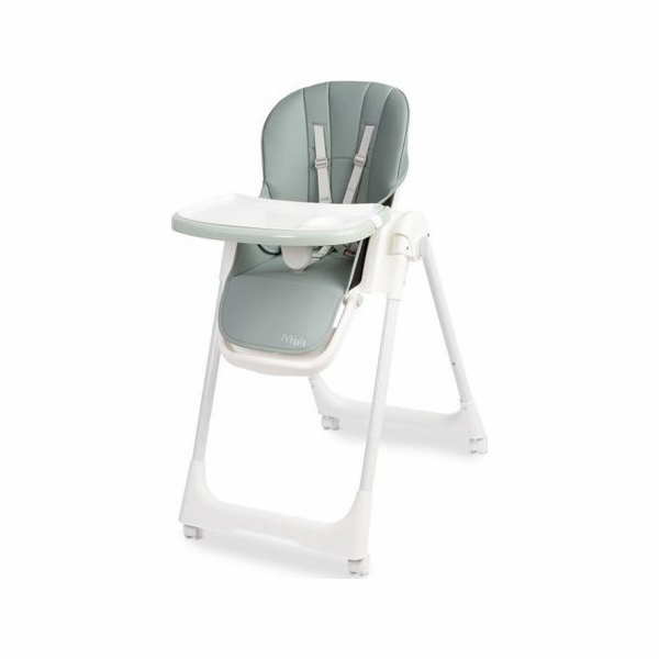 Caretero Dětská jídelní židlička MEGALO MINT