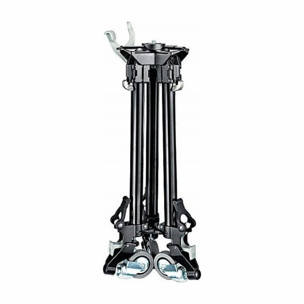 Manfrotto Vozík DOLLY s centrálním zamykáním, černý